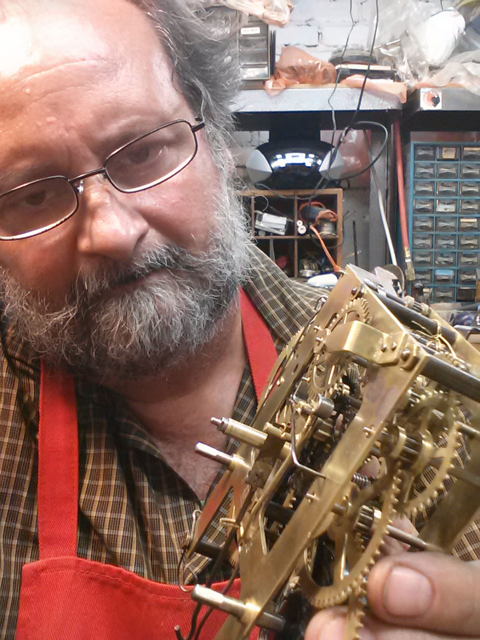 clock repair louisville ky